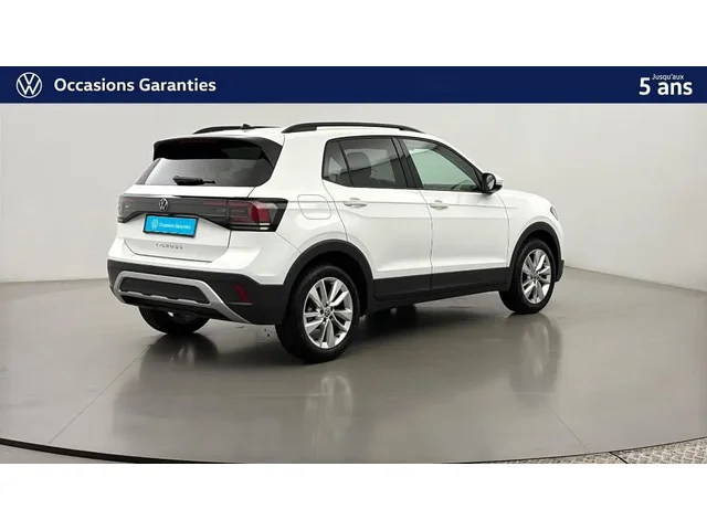 Occasion Volkswagen T-Cross à CHAMPNIERS chez Volkswagen Angouleme