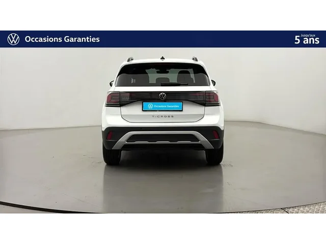 Occasion Volkswagen T-Cross à CHAMPNIERS chez Volkswagen Angouleme
