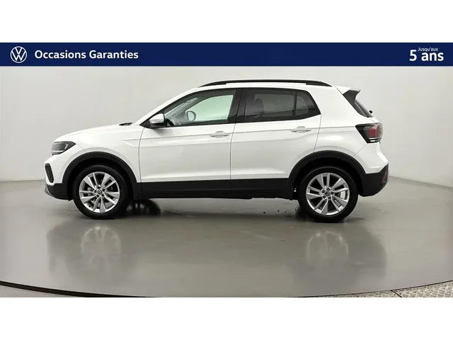 Occasion Volkswagen T-Cross à CHAMPNIERS chez Volkswagen Angouleme