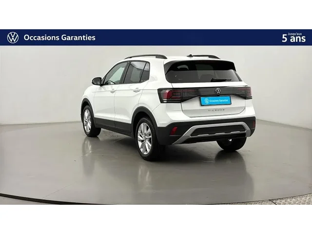 Occasion Volkswagen T-Cross à CHAMPNIERS chez Volkswagen Angouleme