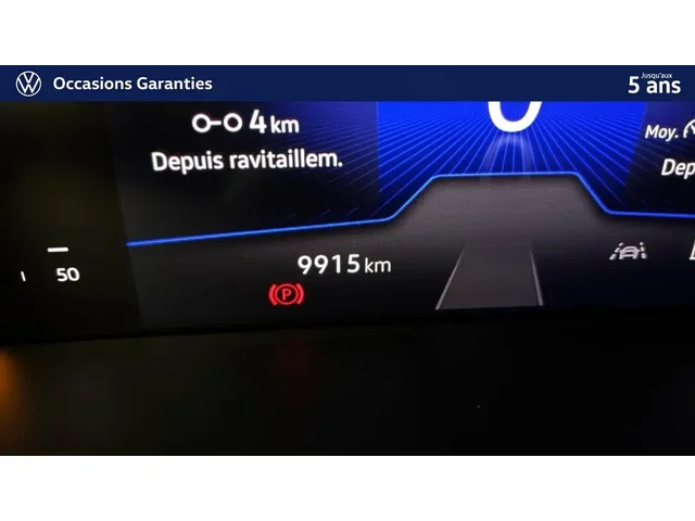 Occasion Volkswagen T-Cross à CHAMPNIERS chez Volkswagen Angouleme