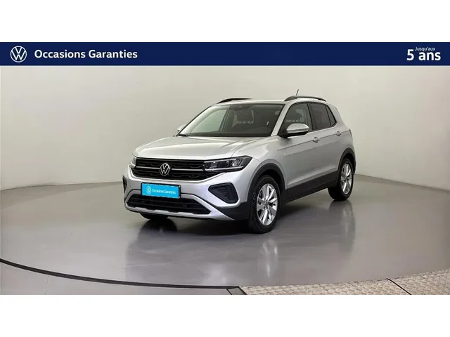 Occasion Volkswagen T-Cross à CHAMPNIERS chez Volkswagen Angouleme