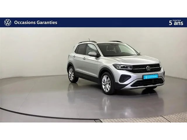 Occasion Volkswagen T-Cross à CHAMPNIERS chez Volkswagen Angouleme
