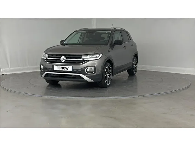 Occasion Volkswagen T-Cross à MAGENTA chez RENAULT | EPERNAY & SEZANNE
