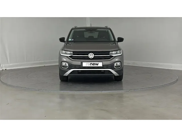 Occasion Volkswagen T-Cross à MAGENTA chez RENAULT | EPERNAY & SEZANNE