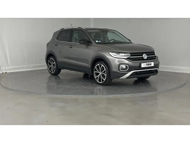 Occasion Volkswagen T-Cross à MAGENTA chez RENAULT | EPERNAY & SEZANNE
