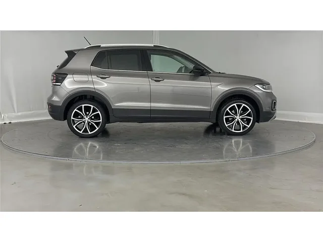 Occasion Volkswagen T-Cross à MAGENTA chez RENAULT | EPERNAY & SEZANNE
