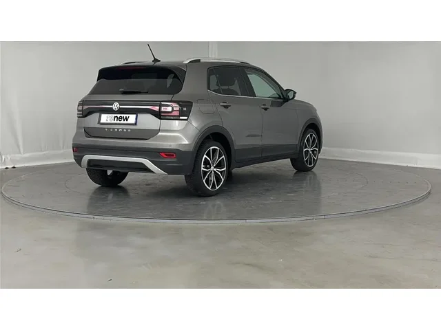 Occasion Volkswagen T-Cross à MAGENTA chez RENAULT | EPERNAY & SEZANNE