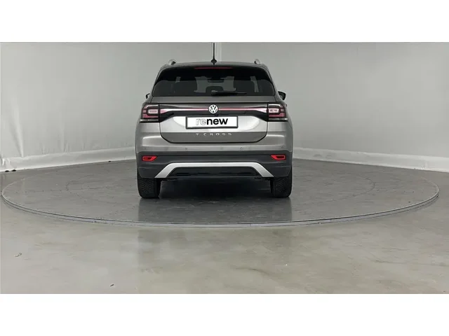Occasion Volkswagen T-Cross à MAGENTA chez RENAULT | EPERNAY & SEZANNE