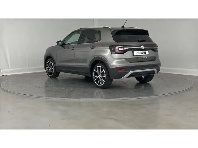 Occasion Volkswagen T-Cross à MAGENTA chez RENAULT | EPERNAY & SEZANNE