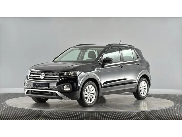 Occasion Volkswagen T-Cross à VENISSIEUX chez TOYOTA LYON SUD 