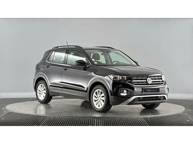 Occasion Volkswagen T-Cross à VENISSIEUX chez TOYOTA LYON SUD 