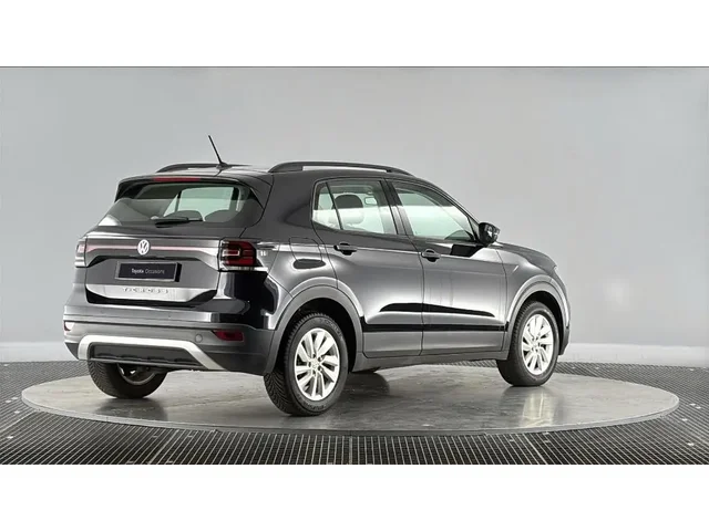 Occasion Volkswagen T-Cross à VENISSIEUX chez TOYOTA LYON SUD 