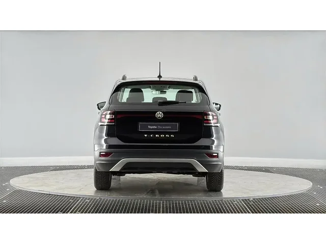 Occasion Volkswagen T-Cross à VENISSIEUX chez TOYOTA LYON SUD 