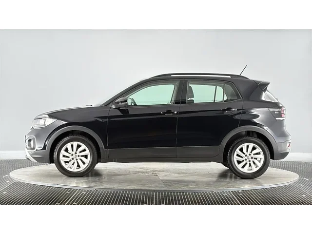 Occasion Volkswagen T-Cross à VENISSIEUX chez TOYOTA LYON SUD 