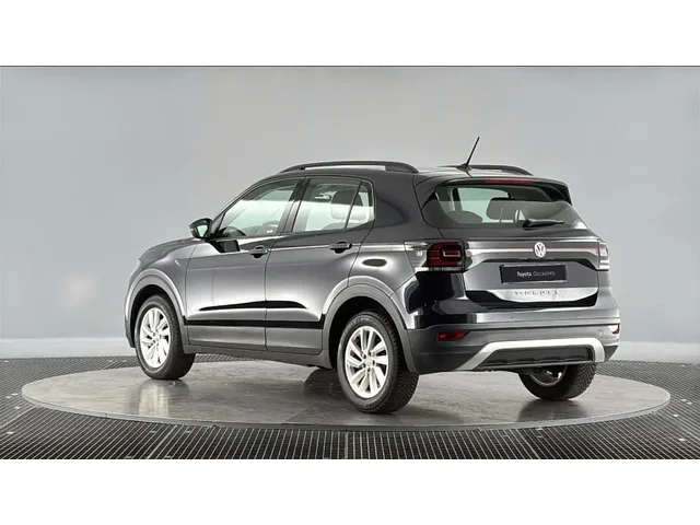 Occasion Volkswagen T-Cross à VENISSIEUX chez TOYOTA LYON SUD 