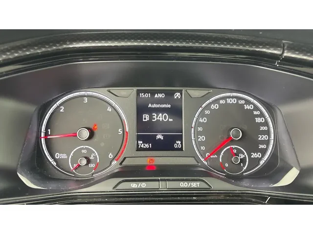 Occasion Volkswagen T-Cross à VENISSIEUX chez TOYOTA LYON SUD 