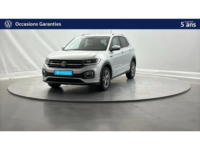 Occasion Volkswagen T-Cross à CHÂTEAU THIERRY chez Volkswagen Chateau Thierry