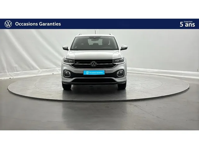 Occasion Volkswagen T-Cross à CHÂTEAU THIERRY chez Volkswagen Chateau Thierry