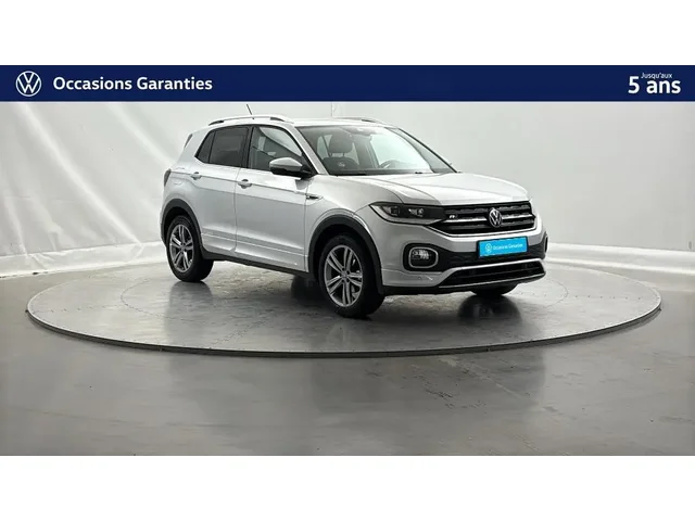 Occasion Volkswagen T-Cross à CHÂTEAU THIERRY chez Volkswagen Chateau Thierry