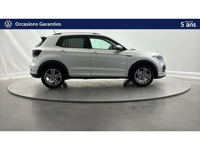 Occasion Volkswagen T-Cross à CHÂTEAU THIERRY chez Volkswagen Chateau Thierry