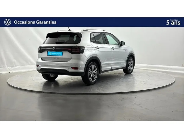 Occasion Volkswagen T-Cross à CHÂTEAU THIERRY chez Volkswagen Chateau Thierry