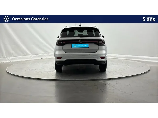 Occasion Volkswagen T-Cross à CHÂTEAU THIERRY chez Volkswagen Chateau Thierry