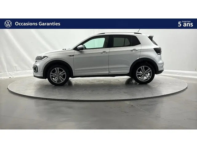 Occasion Volkswagen T-Cross à CHÂTEAU THIERRY chez Volkswagen Chateau Thierry