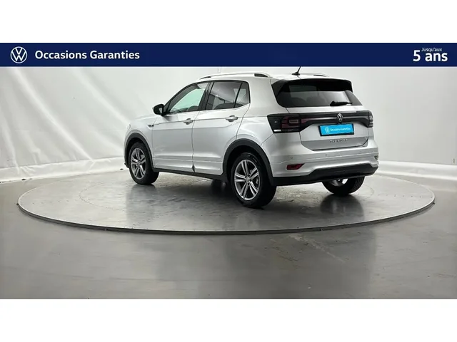 Occasion Volkswagen T-Cross à CHÂTEAU THIERRY chez Volkswagen Chateau Thierry