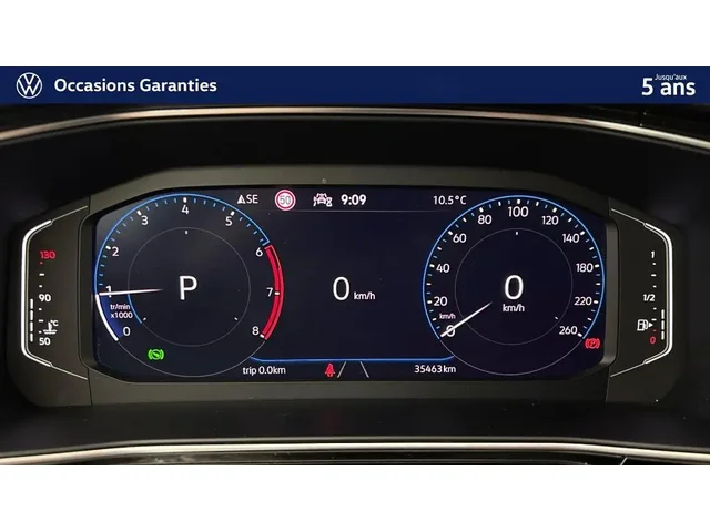 Occasion Volkswagen T-Cross à CHÂTEAU THIERRY chez Volkswagen Chateau Thierry