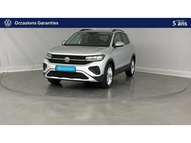 Occasion Volkswagen T-Cross à CHÂTEAU THIERRY chez Volkswagen Chateau Thierry