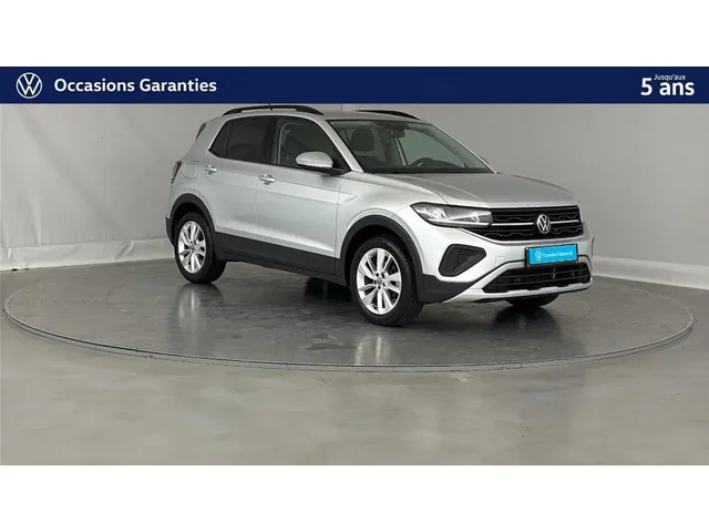 Occasion Volkswagen T-Cross à CHÂTEAU THIERRY chez Volkswagen Chateau Thierry
