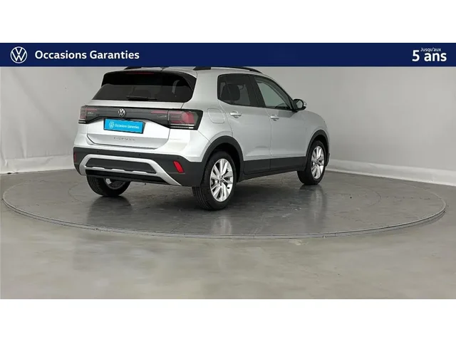 Occasion Volkswagen T-Cross à CHÂTEAU THIERRY chez Volkswagen Chateau Thierry