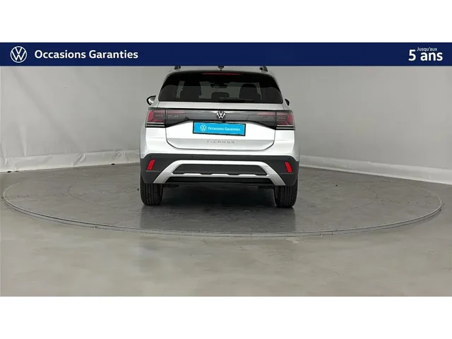 Occasion Volkswagen T-Cross à CHÂTEAU THIERRY chez Volkswagen Chateau Thierry