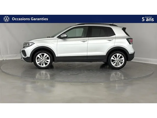 Occasion Volkswagen T-Cross à CHÂTEAU THIERRY chez Volkswagen Chateau Thierry