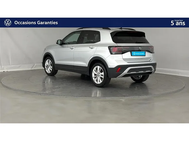 Occasion Volkswagen T-Cross à CHÂTEAU THIERRY chez Volkswagen Chateau Thierry
