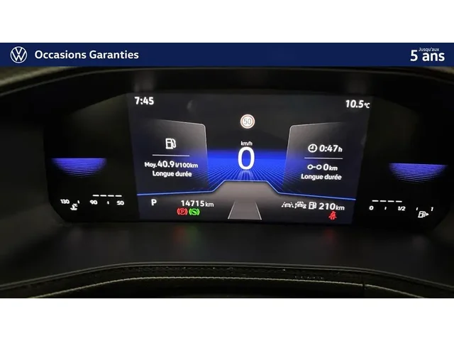 Occasion Volkswagen T-Cross à CHÂTEAU THIERRY chez Volkswagen Chateau Thierry