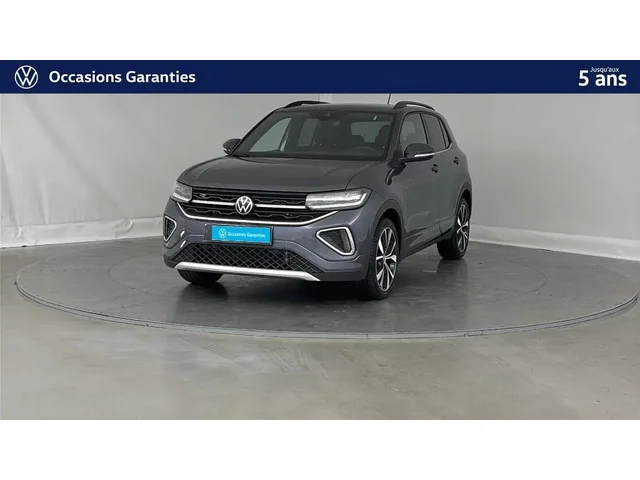 Occasion Volkswagen T-Cross à CHÂTEAU THIERRY chez Volkswagen Chateau Thierry
