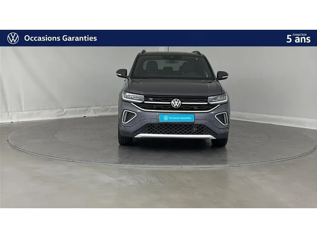 Occasion Volkswagen T-Cross à CHÂTEAU THIERRY chez Volkswagen Chateau Thierry