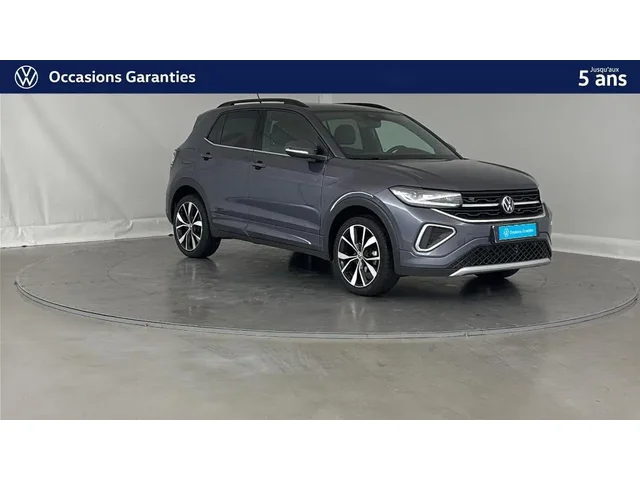 Occasion Volkswagen T-Cross à CHÂTEAU THIERRY chez Volkswagen Chateau Thierry