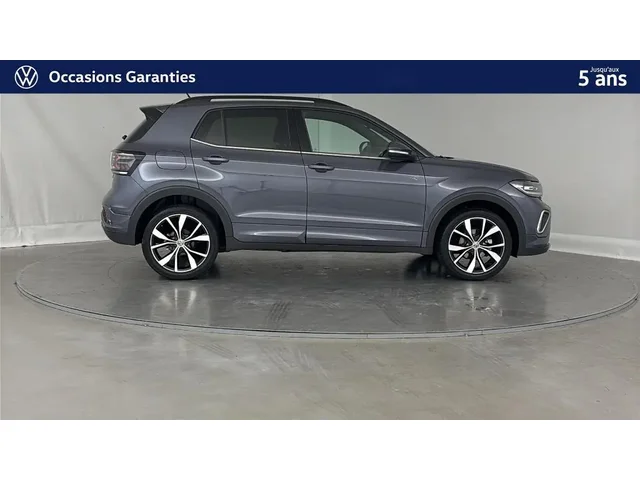 Occasion Volkswagen T-Cross à CHÂTEAU THIERRY chez Volkswagen Chateau Thierry