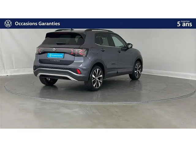 Occasion Volkswagen T-Cross à CHÂTEAU THIERRY chez Volkswagen Chateau Thierry