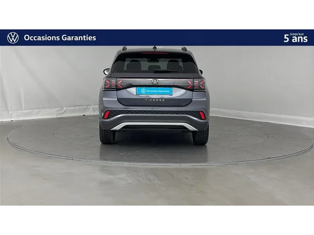 Occasion Volkswagen T-Cross à CHÂTEAU THIERRY chez Volkswagen Chateau Thierry