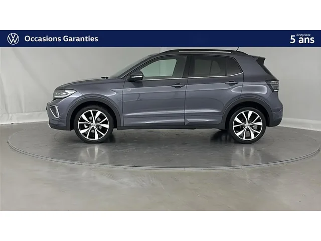 Occasion Volkswagen T-Cross à CHÂTEAU THIERRY chez Volkswagen Chateau Thierry