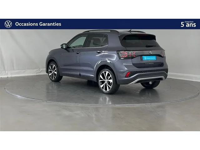 Occasion Volkswagen T-Cross à CHÂTEAU THIERRY chez Volkswagen Chateau Thierry