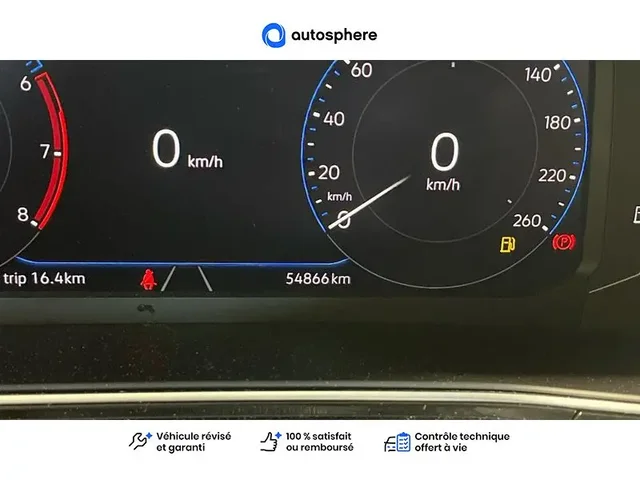 Occasion Volkswagen T-Cross à Annemasse chez RENAULT | ANNEMASSE