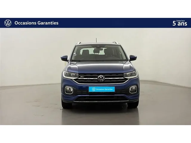 Occasion Volkswagen T-Cross à CHAMPNIERS chez Volkswagen Angouleme