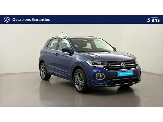 Occasion Volkswagen T-Cross à CHAMPNIERS chez Volkswagen Angouleme