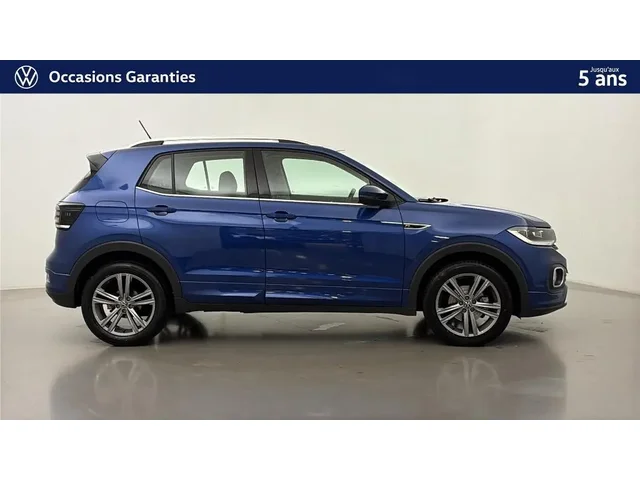 Occasion Volkswagen T-Cross à CHAMPNIERS chez Volkswagen Angouleme