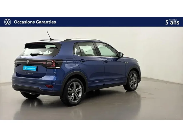 Occasion Volkswagen T-Cross à CHAMPNIERS chez Volkswagen Angouleme